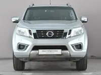 Używany Nissan Navara Tekna 190 KM (139 kW) 2017 Srebrny Pickup
