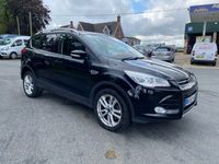 used Ford Kuga 2.0 TDCi Titanium X 5dr 2WD