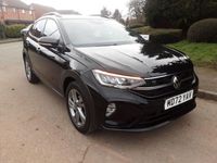 Used VW Taigo R-line 2023 Black SUV