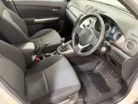 Used Suzuki Vitara SZ-T 129 HP (94 kW) 2023 Silver SUV