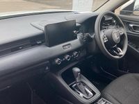 Used Honda HR-V Elegance 131 HP (96 kW) 2024 White SUV