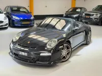 Used Porsche 911 2006 Grey Cabriolet