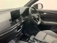 Used Audi Q5 Comfort 336 HP (247 kW) 2025 Blue SUV