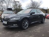 used Skoda Superb 2.0 TDI Laurin & Klement Hatchback 5dr Diesel Manual Euro 6 (s/s) (190 ps)