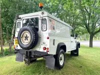 Used Land Rover Defender 2003 White