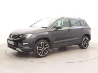 Used Seat Ateca 4Drive 150 HP (110 kW) 2016 Black SUV