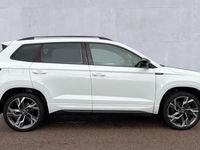 Used Skoda Karoq SportLine 150 HP (110 kW) 2025 Moon white SUV