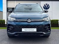 Used VW Tiguan Black Edition 204 HP (150 kW) 2025 Blue SUV