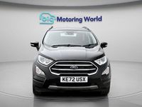 Used Ford Ecosport Titanium 125 HP (91 kW) 2022 SUV
