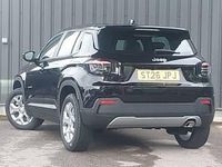 Ny Jeep Avenger Altitude 100 HK (73 kW) 2026 Svart SUV