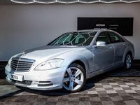 Used Mercedes S350 258 HP (189 kW) 2011 Silver Sedan