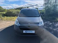Begagnad Citroën Berlingo 75 HK (55 kW) 2017 Grå Minibuss