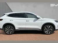 Used BYD Seal U Boost 218 HP (160 kW) 2025 White SUV