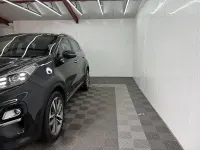 Used Kia Sportage 177 HP (130 kW) 2019 Black SUV