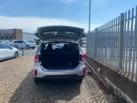 Used Kia Sorento 194 HP (142 kW) 2013 Silver SUV