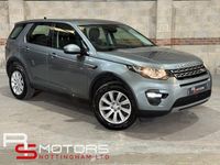Used Land Rover Discovery Sport SE 180 HP (132 kW) 2016 Grey SUV