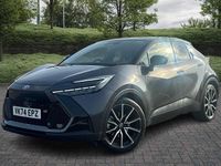 Used Toyota C-HR Sport 2024 Grey SUV