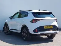 Used Kia Sportage GT-Line 235 HP (172 kW) 2026 White SUV