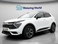 Used Kia Sportage GT-Line S 2022 White SUV