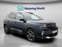 Used Citroën C5 Aircross PureTech 130 HP (95 kW) 2024 Blue SUV