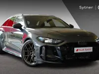 New Audi RS5 639 HP (469 kW) 2026 Estate
