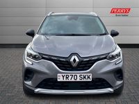 used Renault Captur 1.3 TCE 130 Iconic 5dr EDC