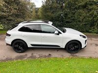 used Porsche Macan Turbo 2.0 PDK 5d 242 BHP petrol