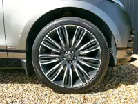 Used Land Rover Range Rover Velar HSE Dynamic 300 HP (220 kW) 2018 Silver SUV