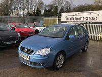 used VW Polo 1.4 Match 80 5dr