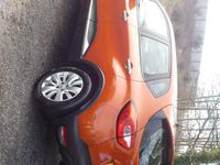 Used Renault Captur Expression+ 90 HP (66 kW) 2014 Orange SUV