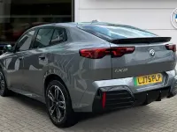 Used BMW iX2 M Sport 147 kW (201 HP) 2025 Grey SUV