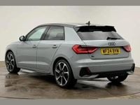 Used Audi A1 Black Edition 108 HP (79 kW) 2024 Grey SUV