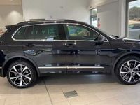 used VW Tiguan Estate R-Line