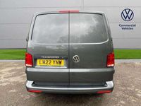 used VW Transporter 2.0 TDI 110 Highline Van