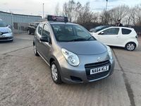 Used Suzuki Alto 2014 Grey Hatchback