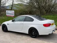 Used BMW M3 Competition Edition 420 HP (308 kW) 2012 White Coupe