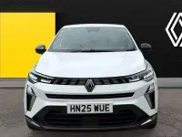 Begagnad Renault Symbioz Techno 143 HK (105 kW) 2025 Vit SUV