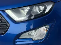 Used Ford Ecosport ST-Line 125 HP (91 kW) 2019 Blue SUV