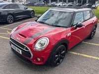 Used Mini Cooper Clubman 192 HP (141 kW) 2018 Red Estate