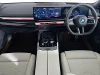 Used BMW i5 M Sport 250 kW (340 HP) 2025 Grey Estate