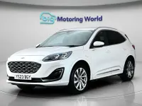 Used Ford Kuga Vignale 225 HP (165 kW) 2023 White SUV