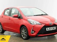 Used Toyota Yaris 2019