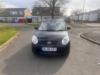 Used Kia Picanto 2008 Black Hatchback