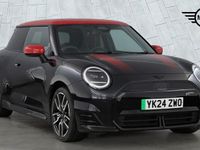 Used Mini Cooper Hatch 133 kW (181 HP) 2024 Black Hatchback