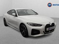 Used BMW 430 M Sport 258 HP (189 kW) 2021 White Coupe