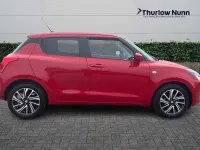 Used Suzuki Swift SZ-L 83 HP (61 kW) 2023 Red Hatchback