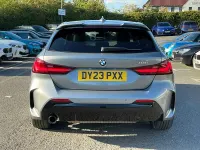 Used BMW 118 M Sport 2023 Grey Hatchback
