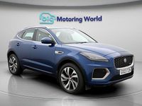 Used Jaguar E-Pace R-Dynamic 305 HP (224 kW) 2023 SUV