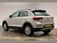 Used VW T-Roc Life 110 HP (80 kW) 2023 Grey SUV