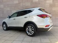 Used Hyundai Santa Fe Premium 200 HP (147 kW) 2016 Beige SUV